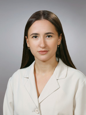 Педагогический работник Краснова Эвелина Валерьевна